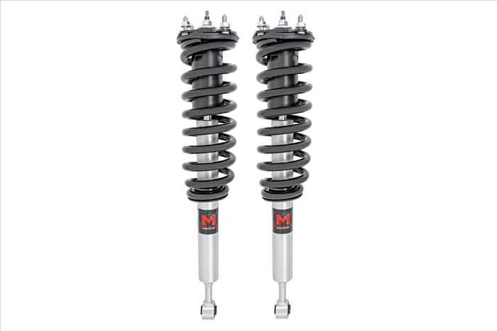 M1 Loaded Strut Pair 3.5 Inch Toyota Tundra 4WD (2022-2026) Rough Country