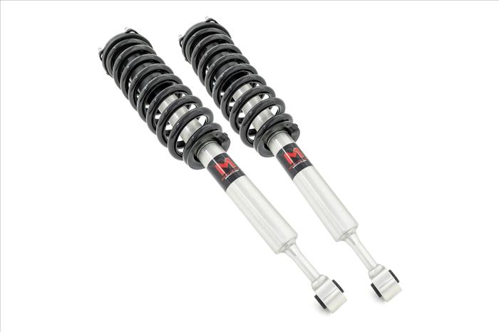 M1 Loaded Strut Pair 6 Inch Toyota Tundra 4WD (2022-2026) Rough Country