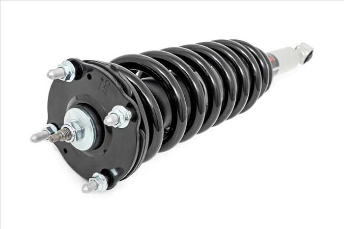 M1 Loaded Strut Pair 6 Inch Toyota Tundra 4WD (2022-2026) Rough Country