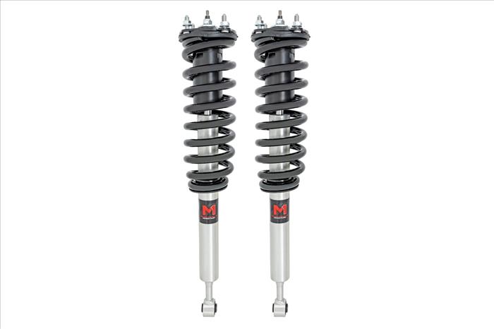 M1 Loaded Strut Pair 6 Inch Toyota Tundra 4WD (2022-2026) Rough Country