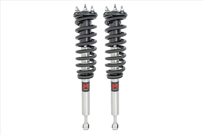M1 Loaded Strut Pair 6 Inch Toyota Tundra 4WD (2022-2026) Rough Country
