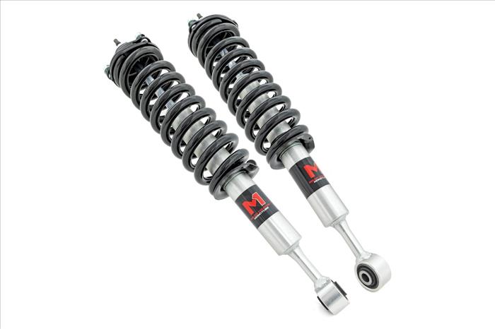 M1 Loaded Strut Pair 2 Inch Toyota 4Runner 2WD (10-24)/FJ Cruiser 2WD (10-14) Rough Country