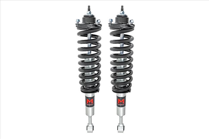 M1 Loaded Strut Pair 2 Inch Toyota 4Runner 2WD (10-24)/FJ Cruiser 2WD (10-14) Rough Country