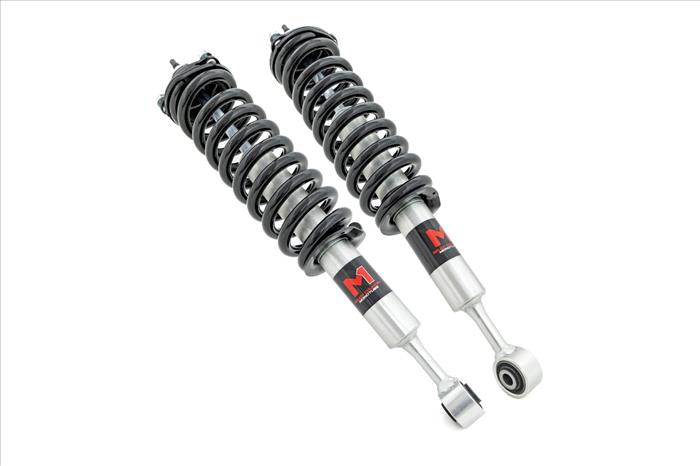 M1 Loaded Strut Pair 2 Inch Toyota 4Runner (10-24)/FJ Cruiser (10-14) Rough Country