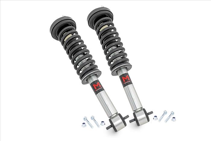M1 Adjustable Lowering Struts Monotube -2 Inch Ford F-150 4WD (2014-2026) Rough Country
