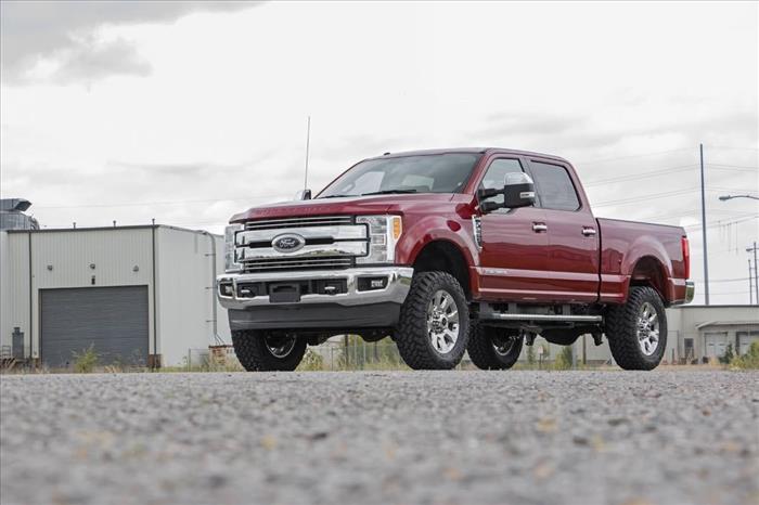 3 Inch Lift Kit N3 Front Diesel Coils Ford F-250 Super Duty 4WD (17-22) Rough Country