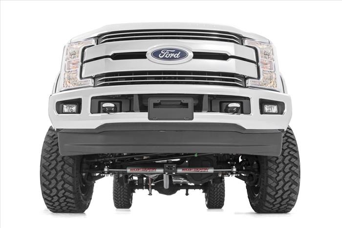 4.5 Inch Lift Kit FR D/S Vertex Ford F-250/F-350 Super Duty 4WD (17-22) Rough Country