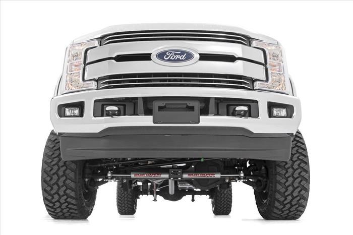 4.5 Inch Lift Kit C/O Vertex F-350 Ford F-250/F-350 Super Duty 4WD (2017-2022) Rough Country