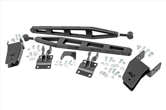 Traction Bar Kit 0-3 Inch Lift Ford F-250 Super Duty 4WD (2008-2016) Rough Country