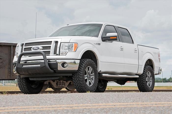 3 Inch Lift Kit Ford F-150 4WD (2009-2013) Rough Country