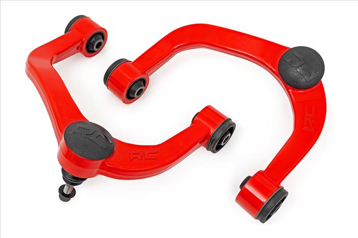 Red Forged Upper Control Arms OE Upgrade Ford F-150 4WD (2004-2020) Rough Country