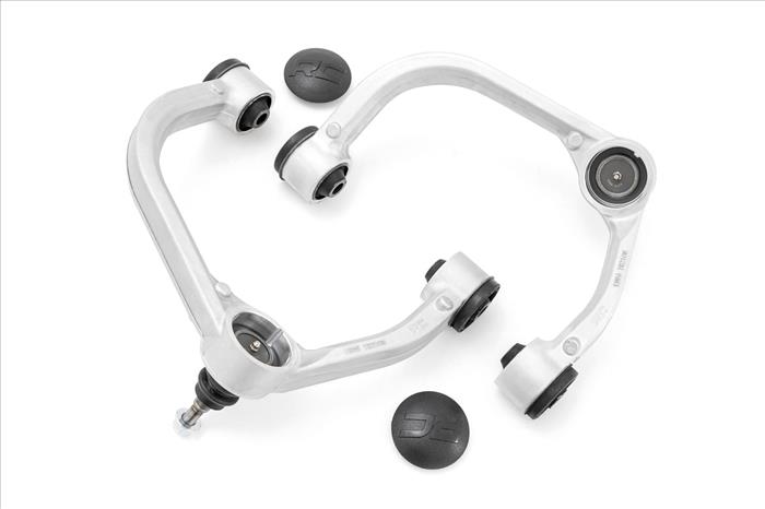 Forged Upper Control Arms 2.5-3.5 Inch Lift Ford F-150 4WD (2004-2020) Rough Country