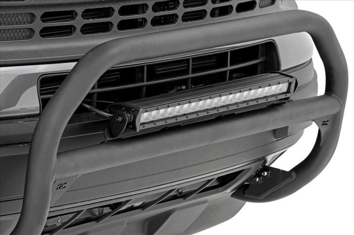 Nudge Bar 20 Inch Spectrum Series Ford Bronco Sport 4WD (2021-2024) Rough Country