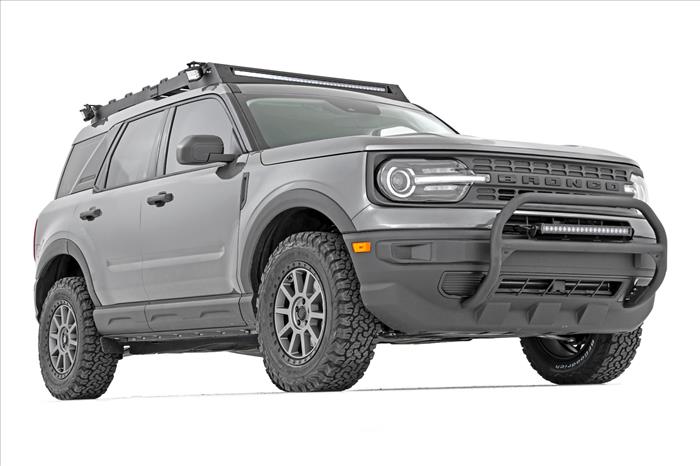 Nudge Bar 20 Inch Spectrum Series Ford Bronco Sport 4WD (2021-2024) Rough Country
