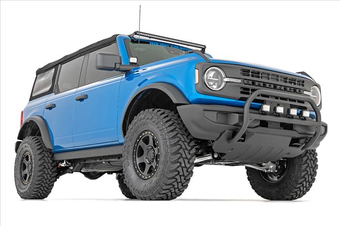Nudge Bar Ford Bronco 4WD (2021-2025) Rough Country