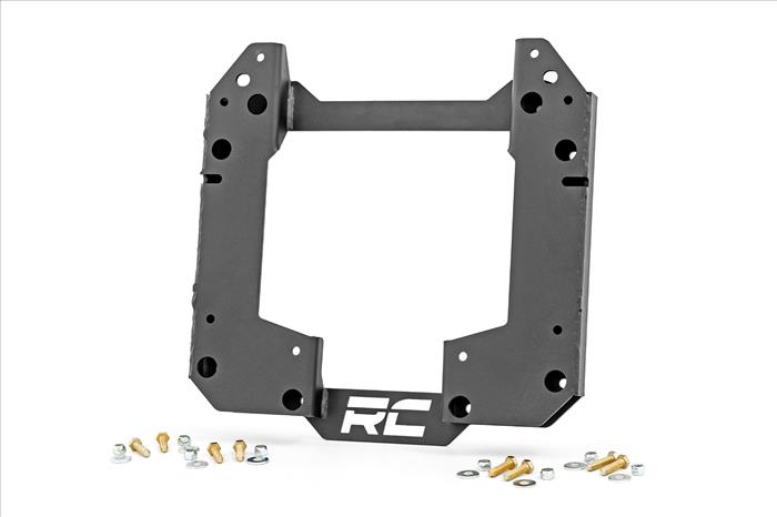 Spare Tire Relocation Ford Bronco 4WD (2021-2025) Rough Country