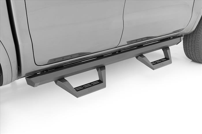 SRX2 Adjustable Aluminum Steps Ford Ranger 2WD/4WD (2019-2026) Rough Country
