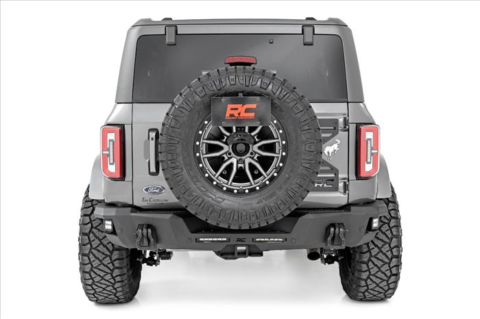 Rear Bumper Ford Bronco 4WD (2021-2025) Rough Country