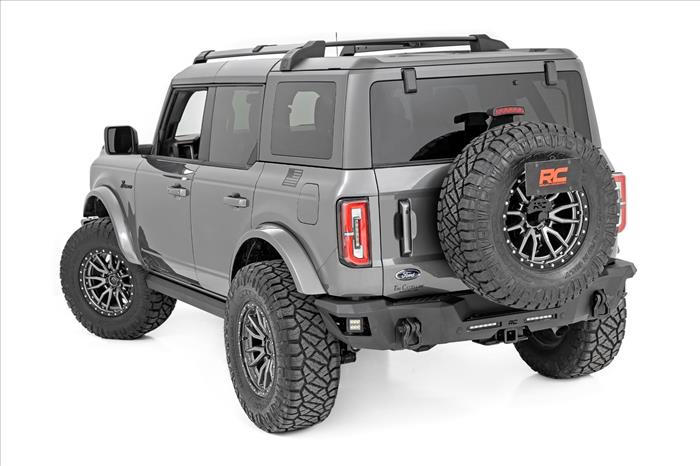 Rear Bumper Ford Bronco 4WD (2021-2025) Rough Country