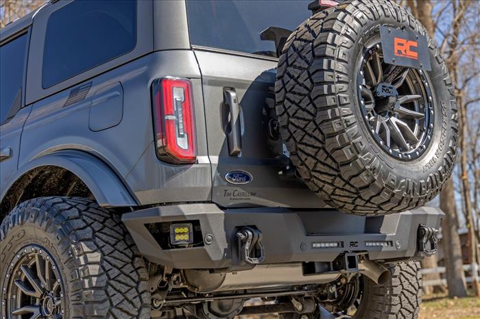 Rear Bumper Ford Bronco 4WD (2021-2025) Rough Country