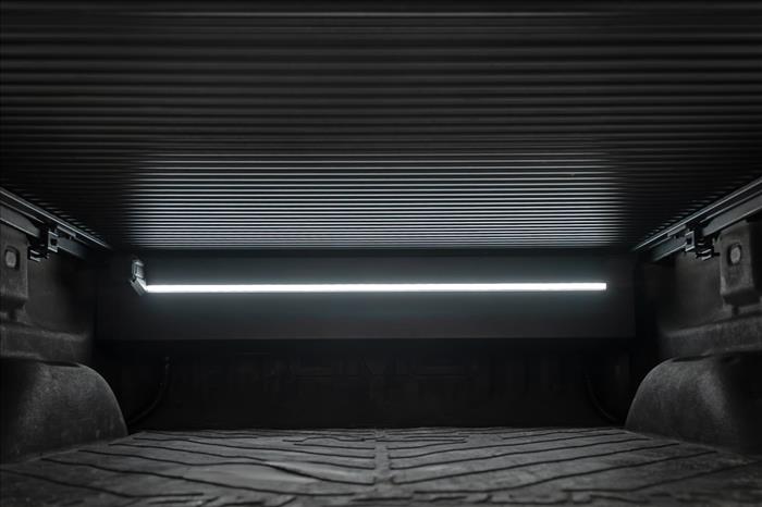 Powered Bed Cover 6 Foot 7 Inch Bed Silverado/Sierra 1500/2500HD/3500HD (14-19 & Classic) Rough Country