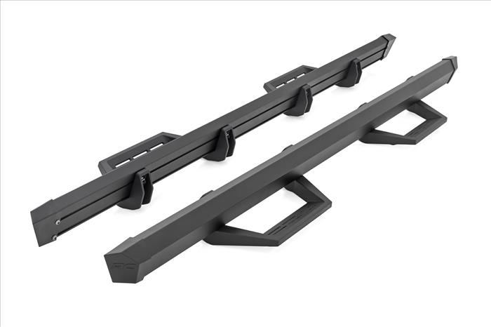 SRL2 Adjustable Aluminum Steps Ford Ranger 2WD/4WD (2019-2026) Rough Country