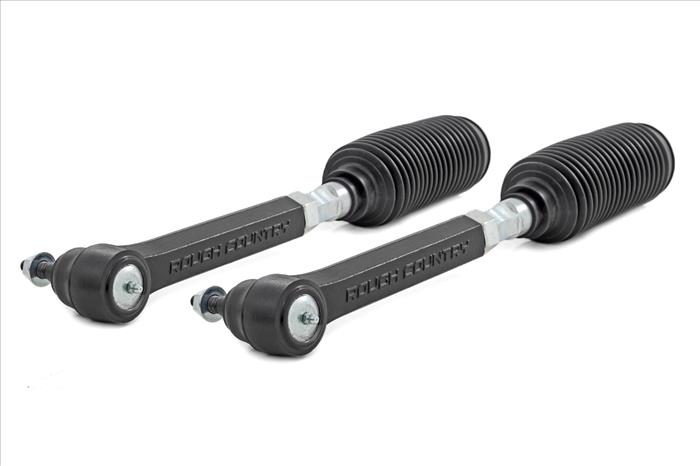 Tie Rod Upgrade Kit Forged Ford Bronco 4WD (2021-2025) Rough Country