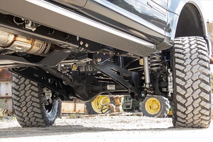 6 Inch Lift Kit R/A OVLDS V2 Ford F-250/F-350 Super Duty 4WD (17-22) Rough Country