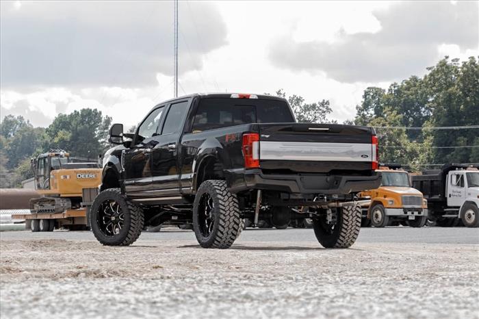 6 Inch Lift Kit No OVLDS M1 Ford F-250/F-350 Super Duty 4WD (2017-2022) Rough Country