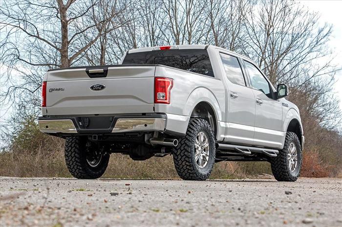 3 Inch Lift Kit N3 Struts Ford F-150 4WD (2014-2020) Rough Country