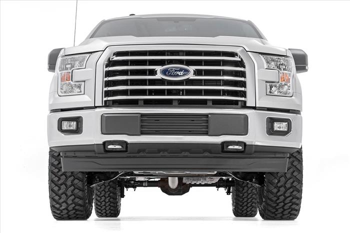 3 Inch Lift Kit M1 Struts Ford F-150 4WD (2014-2020) Rough Country