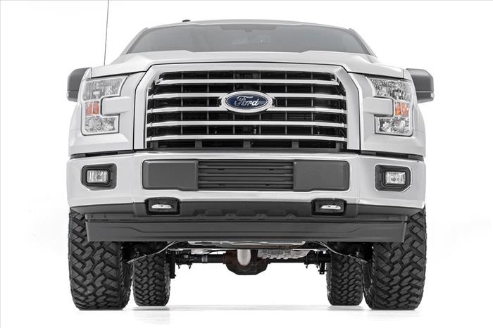 3 Inch Lift Kit UCAs Vertex/V2 Ford F-150 4WD (2014-2020) Rough Country