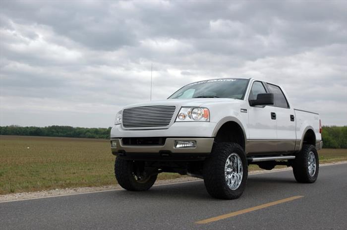 6 Inch Lift Kit Ford F-150 4WD (2004-2008) Rough Country