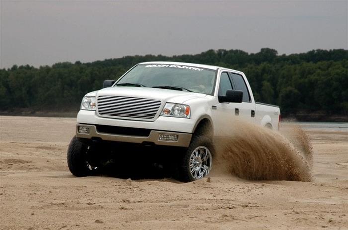6 Inch Lift Kit N3 Struts Ford F-150 4WD (2004-2008) Rough Country