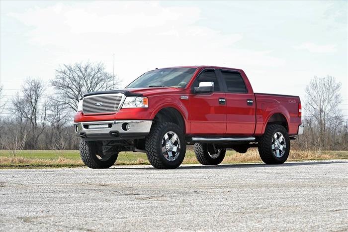 6 Inch Lift Kit N3 Struts Ford F-150 4WD (2004-2008) Rough Country