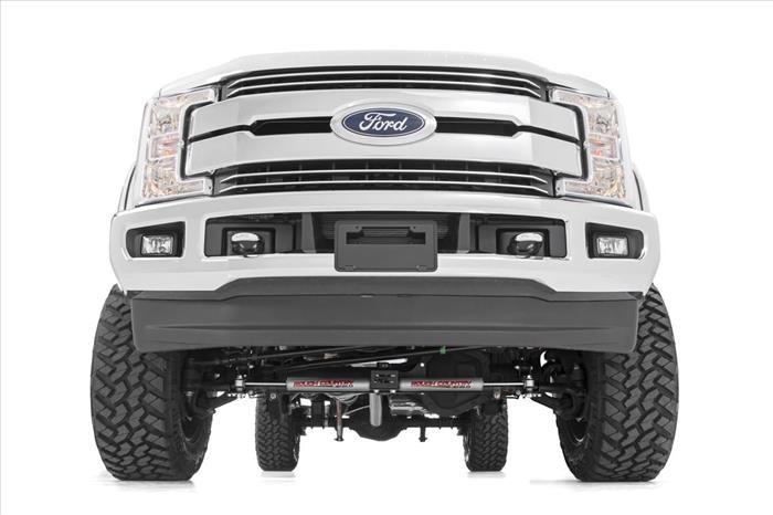 4.5 Inch Lift Kit D/S Vertex Ford F-250/F-350 Super Duty 4WD (17-22) Rough Country