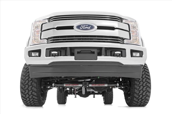 4.5 Inch Lift Kit D/S V2 Ford F-250/F-350 Super Duty 4WD (2017-2022) Rough Country