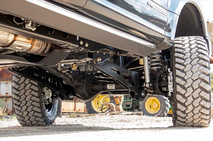 6 Inch Lift Kit R/A No OVLD Vertex Ford F-250/F-350 Super Duty (17-22) Rough Country