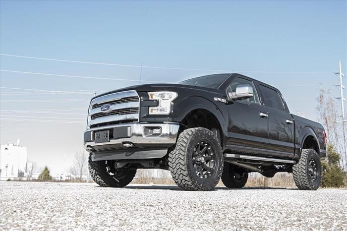 6 Inch Lift Kit Ford F-150 4WD (2015-2020) Rough Country