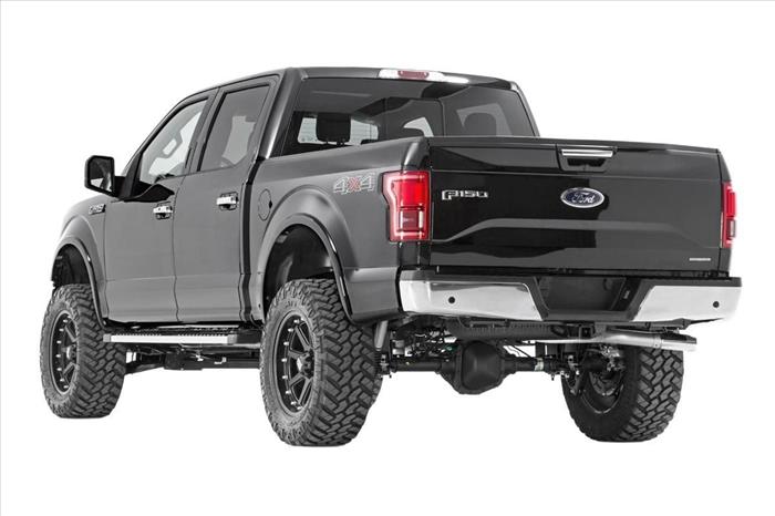 6 Inch Lift Kit M1 Struts/M1 Ford F-150 4WD (2015-2020) Rough Country