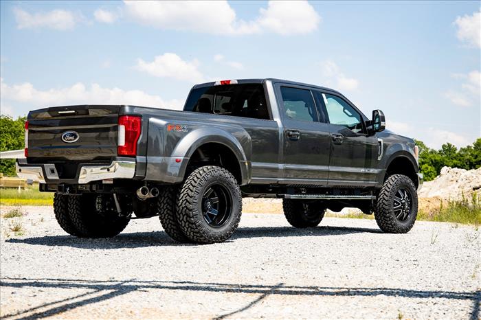 4.5 Inch Lift Kit DRW FR D/S Vertex Ford F-350 Super Duty 4WD (17-22) Rough Country