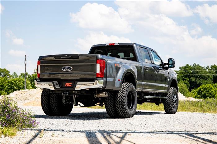 4.5 Inch Lift Kit DRW FR D/S Vertex Ford F-350 Super Duty 4WD (17-22) Rough Country
