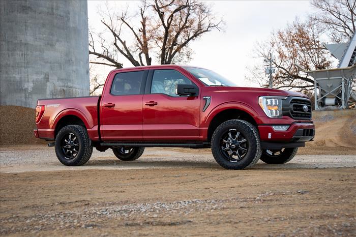 2 Inch Lift Kit Molded RR N3 Ford F-150 2WD/4WD (2021-2026) Rough Country