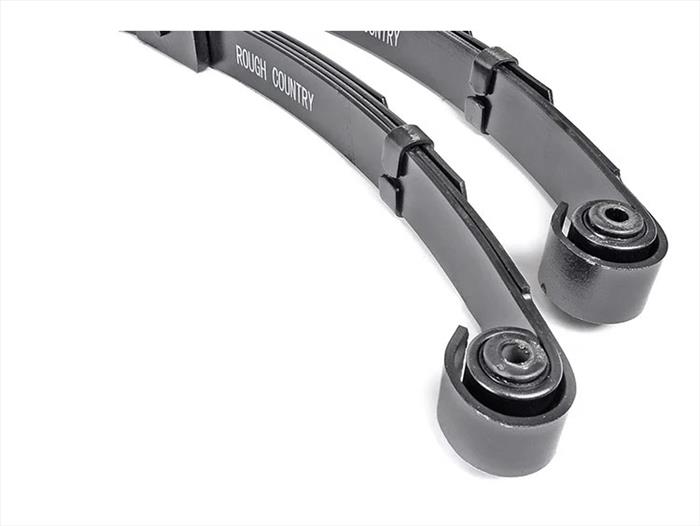 4.5 Inch Jeep X-Series Suspension Lift Kit Power Steering 87-95 4WD Jeep Wrangler YJ Rough Country