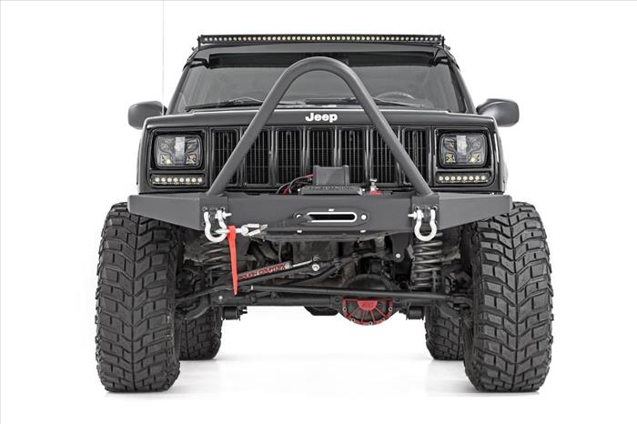 4.5 Inch Lift Kit RR Springs X-Series Jeep Cherokee XJ 2WD/4WD (84-01) Rough Country