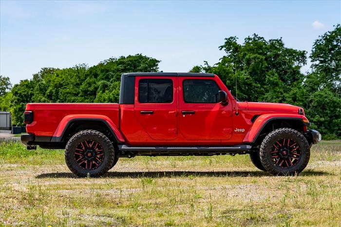 2.5 Inch Leveling Kit Spacers Jeep Gladiator JT 4WD (2020-2023) Rough Country