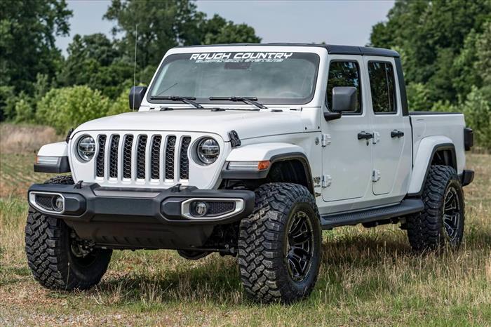 2.5 Inch Leveling Kits Springs Jeep Gladiator JT 4WD (2020-2023) Rough Country