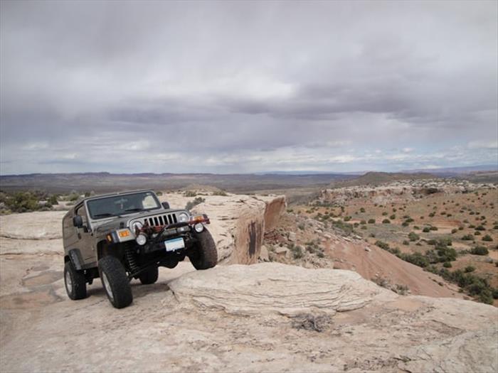 4 Inch Lift Kit X-Series V2 Jeep Wrangler TJ (97-06)/Wrangler Unlimited (04-06) Rough Country