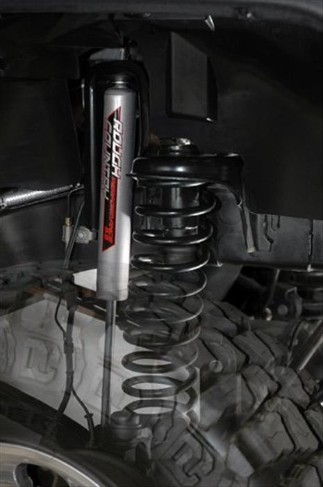 4 Inch Lift Kit Jeep Wrangler JK 4WD (2007-2018) Rough Country