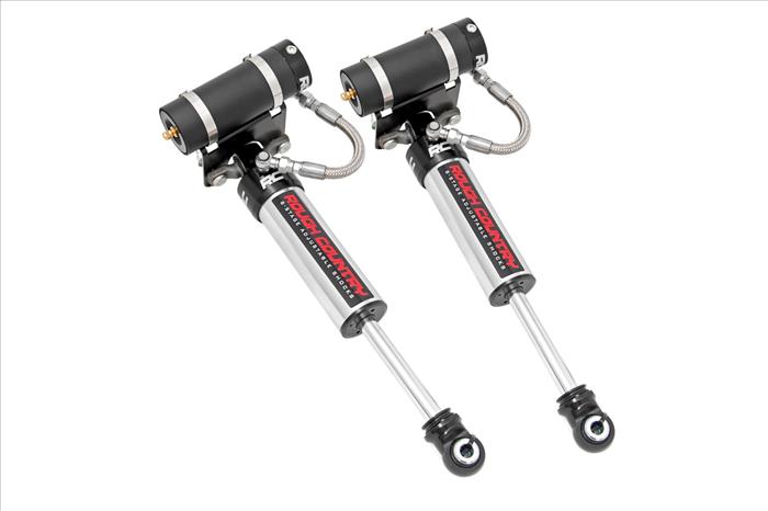 Vertex 2.5 Reservoir Front Shocks 5-7.5 Inch NTD Lifts Only Silverado/Sierra 2500HD/3500HD (11-26) Rough Country